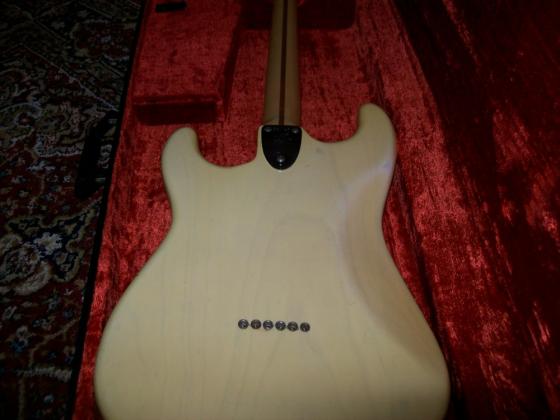 fender 1973 hardtail stratocaster strat