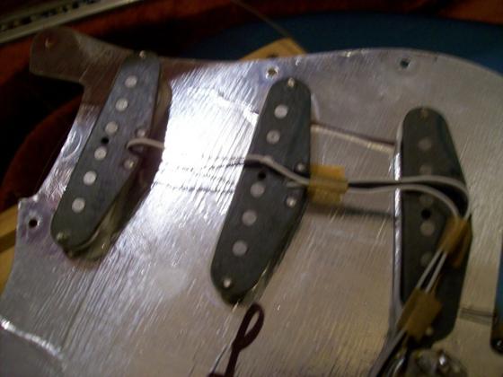 1980 Fender The Strat - Sold — 100 2052