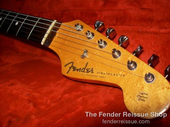 1983 Fender '62 Reissue Stratocaster - $3449 — 100 2253