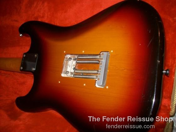 1983 Fender '62 Reissue Stratocaster - $3449 — 100 2261