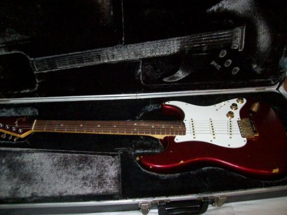 1980 Fender The Strat - Sold — 100 2490