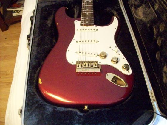 1980 Fender The Strat - Sold — 100 2492