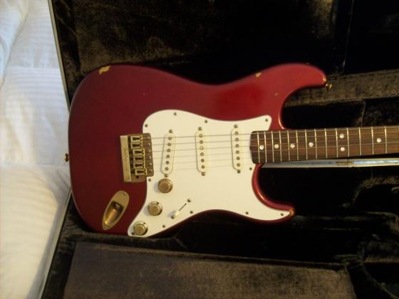 1980 Fender The Strat - Sold — 100 2496