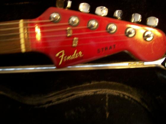 1980 Fender The Strat - Sold — 100 2497