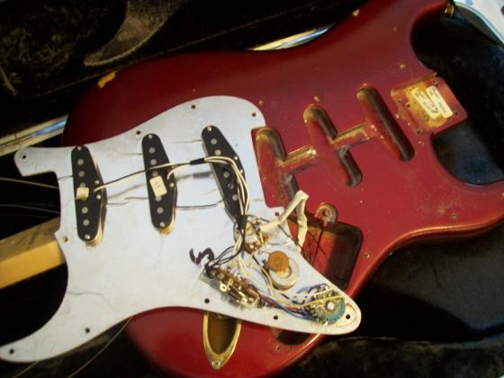 1980 Fender The Strat - Sold — 100 2505