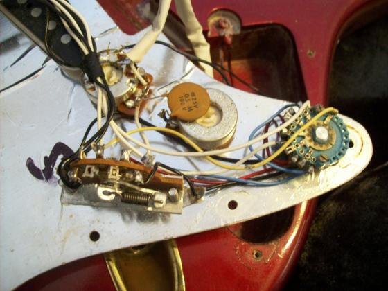 1980 Fender The Strat - Sold — 100 2506