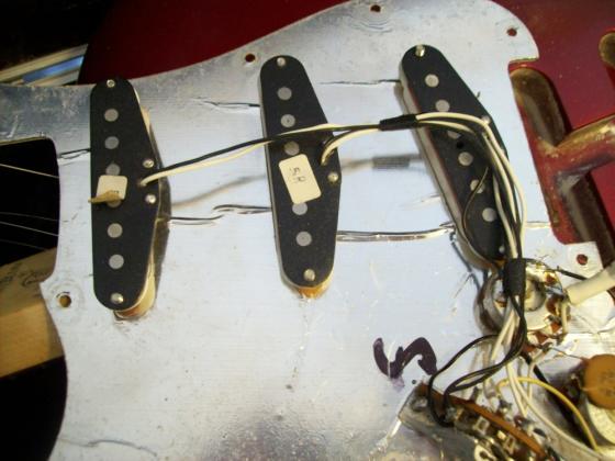 1980 Fender The Strat - Sold — 100 2507