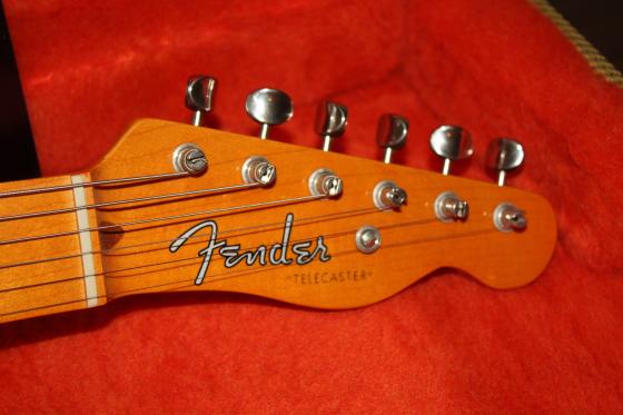1997 Fender '52 Reissue Tele - SOLD — 111
