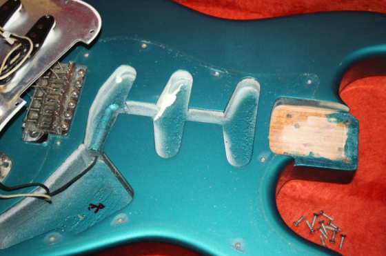 1989 Fender '62 Vintage Reissue Stratocaster - SOLD — 11134