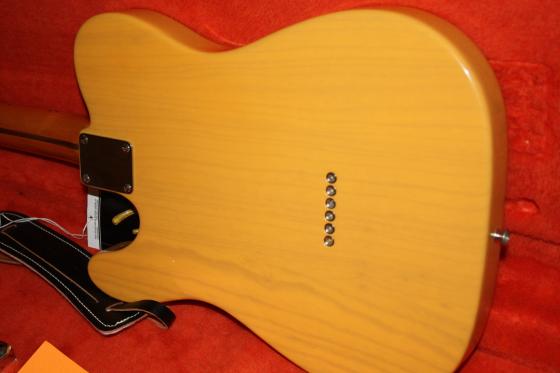 1997 Fender '52 Reissue Tele - SOLD — 112