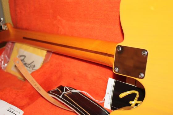 1997 Fender '52 Reissue Tele - SOLD — 113