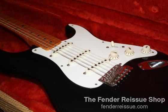 1984 Fender '57 Reissue Strat - SOLD. — 118