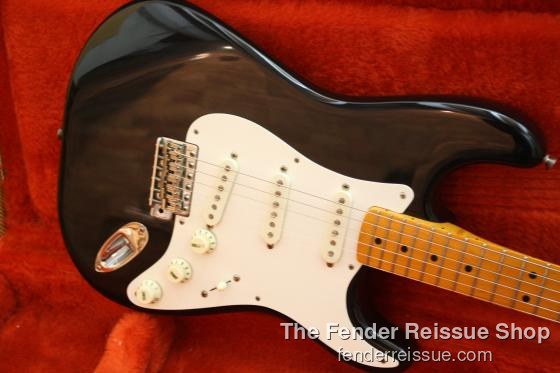 1984 Fender '57 Reissue Strat - SOLD. — 121