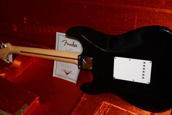 Fender Custom Shop Eric Clapton Stratocaster Blackie - SOLD — 12441
