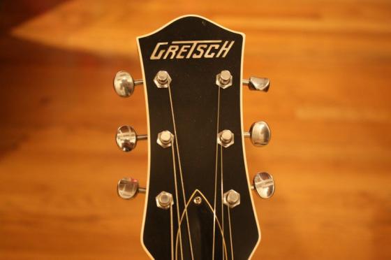 2012 Gretsch Stephen Stern Masterbuilt Duo Jet - SOLD — 1262 0