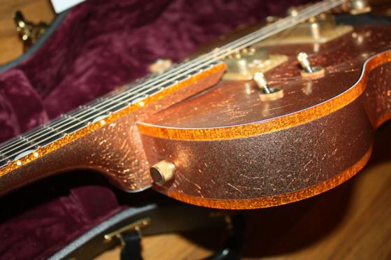 Gretsch Masterbuilt Penguin 59 Relic - $5675 — 1461