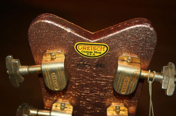 Gretsch Masterbuilt Penguin 59 Relic - $5675 — 1465