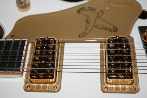 2011 Gretsch White Falcon G6136T - $2950 — 1625