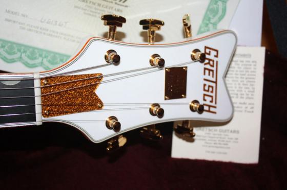 2011 Gretsch White Falcon G6136T - $2950 — 1630