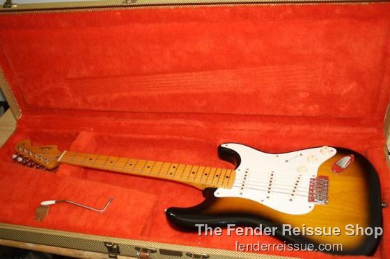Fender Stratocaster 1984 '57 Reissue - SOLD — 1 1