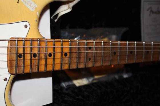 Fender Custom Shop Yngwie Malmsteen Play Loud Stratocaster - $8250. SOLD. — 264