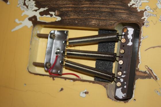 Fender Custom Shop Yngwie Malmsteen Play Loud Stratocaster - $8250. SOLD. — 268