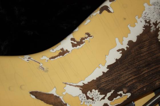 Fender Custom Shop Yngwie Malmsteen Play Loud Stratocaster - $8250. SOLD. — 276