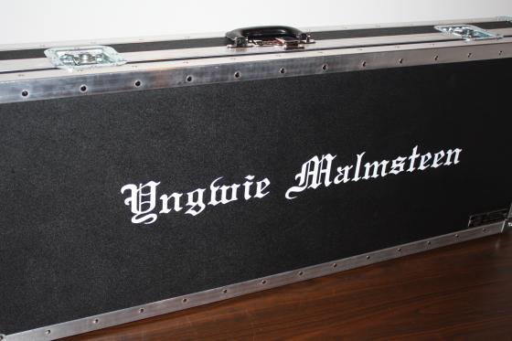 Fender Custom Shop Yngwie Malmsteen Play Loud Stratocaster - $8250. SOLD. — 278