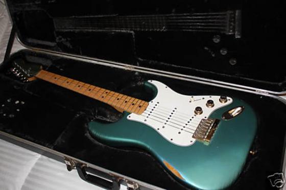 1980 Fender The Strat - Sold — 3b27 12