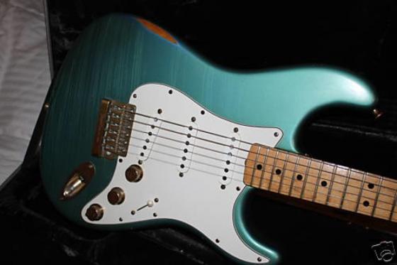 1980 Fender The Strat - Sold — 3d89 12