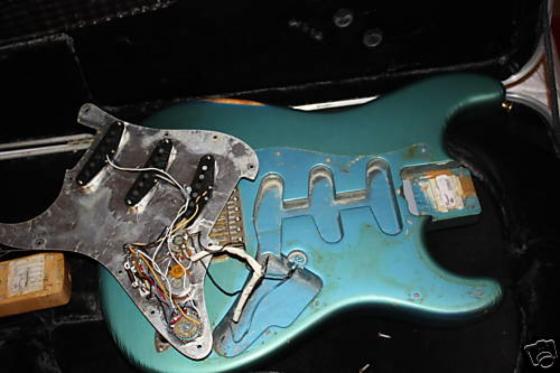 1980 Fender The Strat - Sold — 4272 12