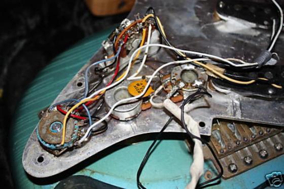 1980 Fender The Strat - Sold — 43c9 12