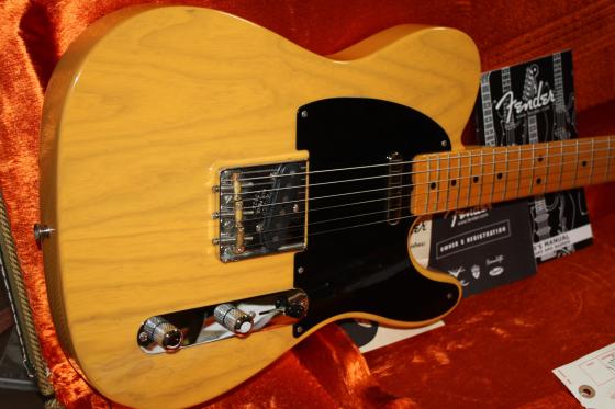 2010 Fender American Vintage '52 Reissue Telecaster - SOLD — 5