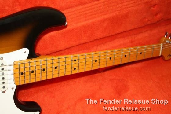 Fender Stratocaster 1984 '57 Reissue - SOLD — 5 0