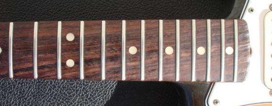 fender 1965 stratocaster rosewood neck strat