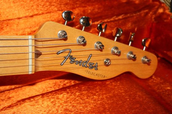 2010 Fender American Vintage '52 Reissue Telecaster - SOLD — 7