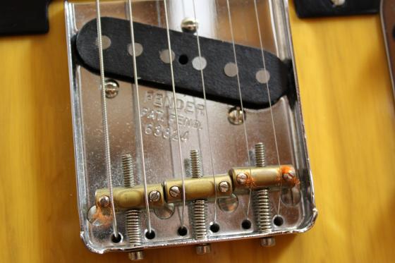 2010 Fender American Vintage '52 Reissue Telecaster - SOLD — 8