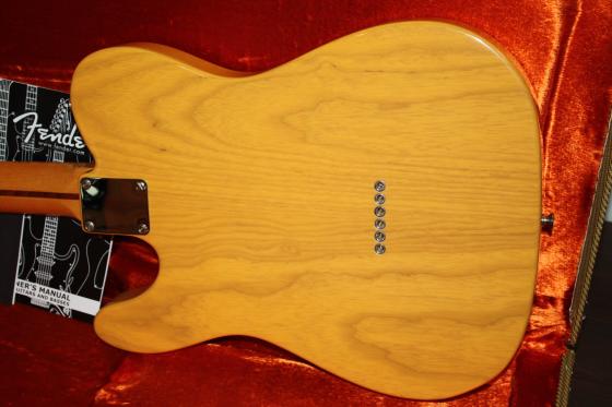 2010 Fender American Vintage '52 Reissue Telecaster - SOLD — 9