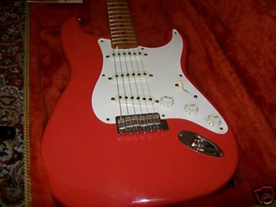 1988 Fender '57 Reissue Stratocaster - Sold — 9b75 1 0