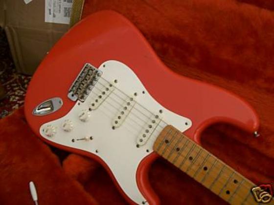 1988 Fender '57 Reissue Stratocaster - Sold — 9f24 1