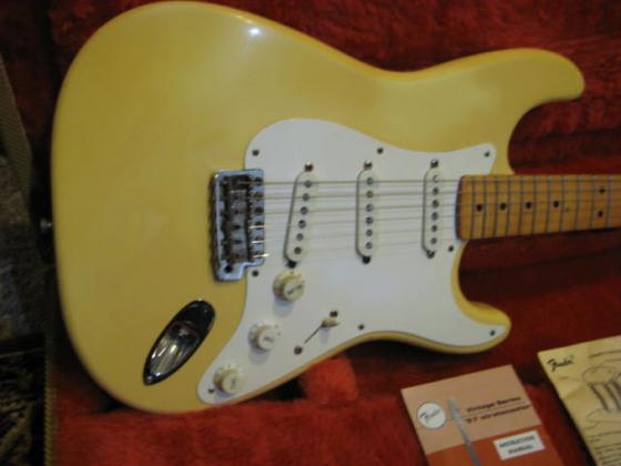 1986 Fender '57 Reissue Stratocaster - Sold