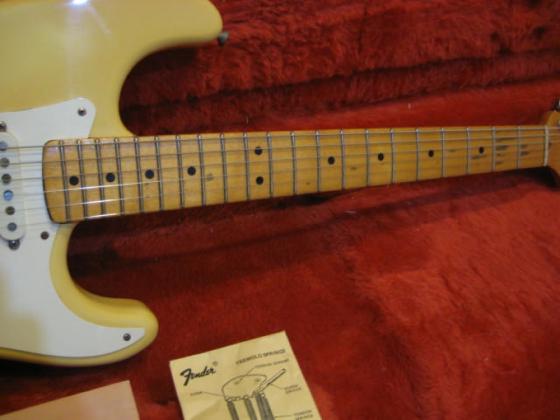 1986 Fender '57 Reissue Stratocaster - Sold