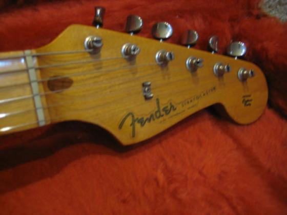 1986 Fender '57 Reissue Stratocaster - Sold
