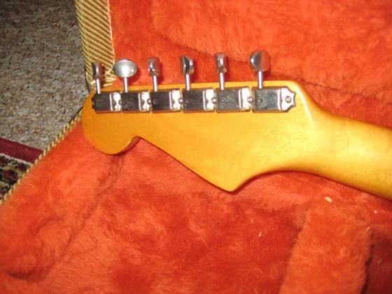 1986 Fender '57 Reissue Stratocaster - Sold