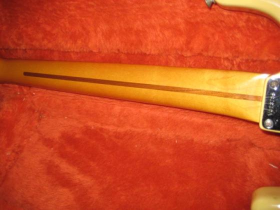 1986 Fender '57 Reissue Stratocaster - Sold