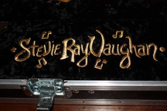 Fender Custom Shop Stevie Ray Vaughan SRV Lenny Tribute Stratocaster - SOLD. — 0