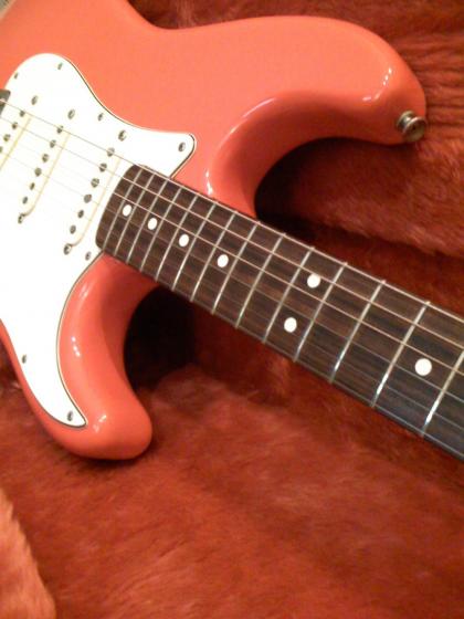 1988 Fender '62 Reissue Stratocaster - $2499. SOLD. — 0