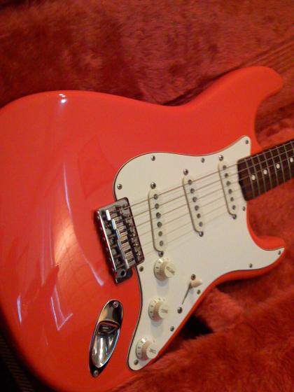 1988 Fender '62 Reissue Stratocaster - $2499. SOLD. — 0