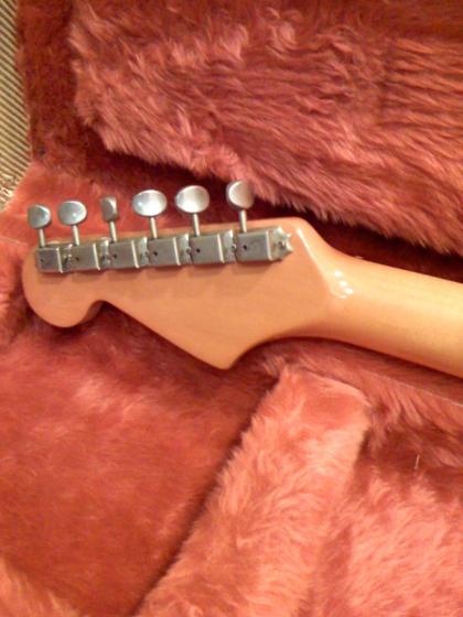 1988 Fender '62 Reissue Stratocaster - $2499. SOLD.