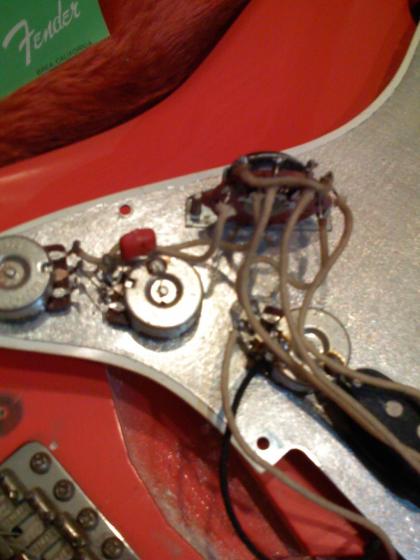 1988 Fender '62 Reissue Stratocaster - $2499. SOLD.